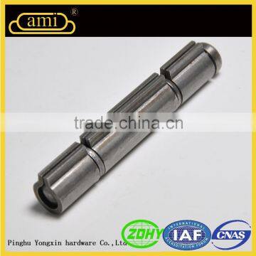 2015 hot sell special shape iron gate welding hinge