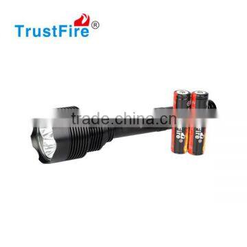 TrustFire TR-XMK 1600lumens 3 Cree XMK T5 Leds Tactical Flashlight/hunting/outdoor photo-5