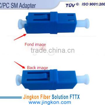 china supplier durable connector of optical fiber jumper on alibaba