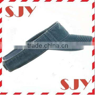 Fashion Designer Plain Funny Sun Visor Golf Hat photo-5