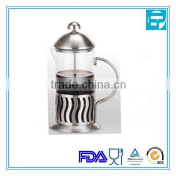 1000ml Borosilicate Glass Best French Press Coffee Maker photo-3
