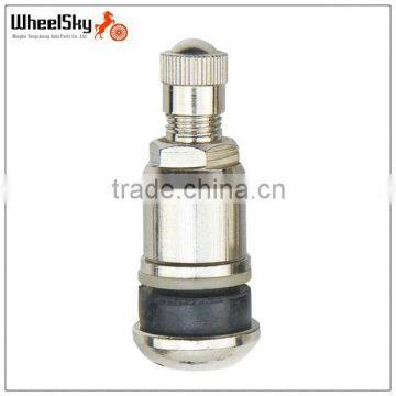 Brass For Passenger Car And Light Truck Clamp-in Valve