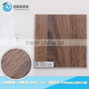 Indoor Eco Friendly Click Pvc Flooring