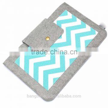 Notebook Sleeve Bag for 11 Inch 12 Inch Macbook Laptop Cover photo-3