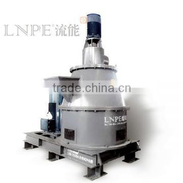 barite grinding mill and Classifier