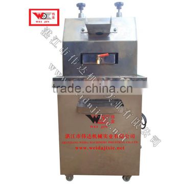 industrial pineapple juice extractor machine