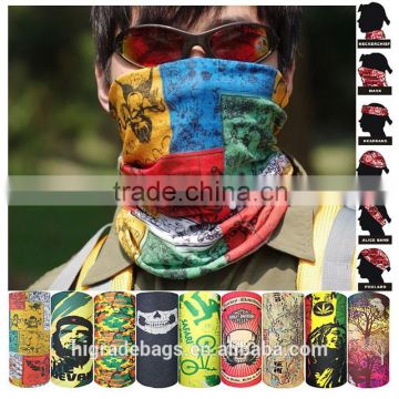 Seamless Tube multifunctional cheap bandanas for sale, bandanna