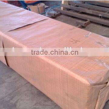 Embossed Corrugated Roofing Sheet; Embossed Ppgi; Diamond Embossed Ppgi Coil or Sheet Exported to Nigeria photo-4