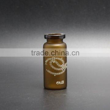Bayonet Bottles With10ml Amber Glass Vial With10ml Medicine Sterile Vial photo-2
