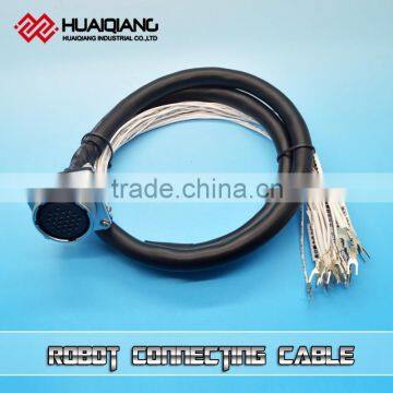 Specialized Cable for Rapid Drag Chain, Robot Cable, OEM/ODM Services Available
