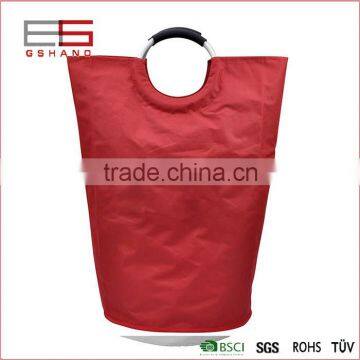 Thicken Oxford Clothes Laundry Bins Laundry Basket With Handle Laundry Bag photo-6