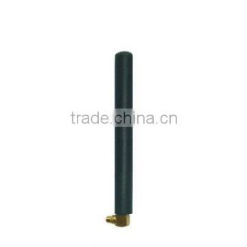 GSM Rubber antenna 2.15dBi MCX/MMCX connector