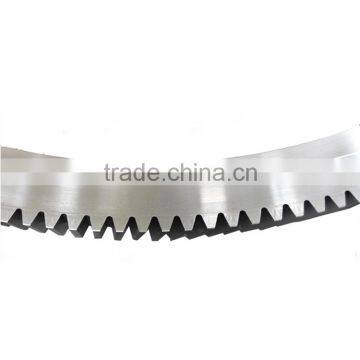 Steel gear material precision ring gear