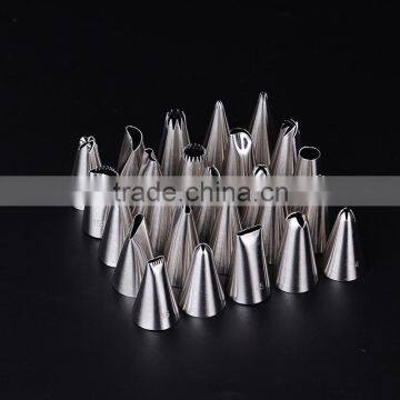 Decoration Packed Flower Heads 26 Decoration Mouth 1 Set High Quality 304 Stainless Steel Spray Nozzle photo-3