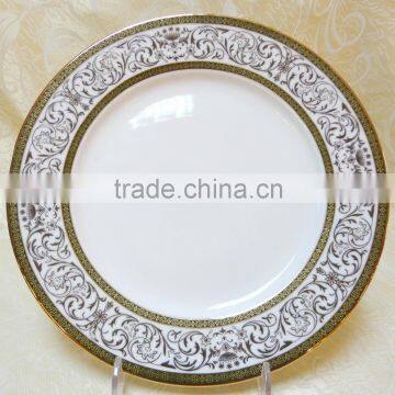 Porcelain Dinnerware With Exquisite Lines photo-4