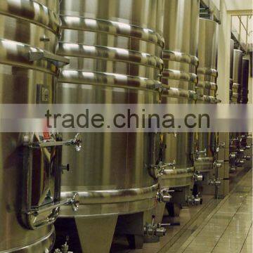 2015 new wine making process wine equipment