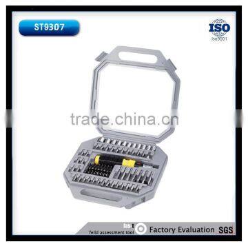 84pcs Professional Kits Tool Ratchet Handle With Socket And Bit Tool Set photo-2