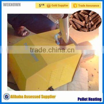 2015 hot sale wood chip burner