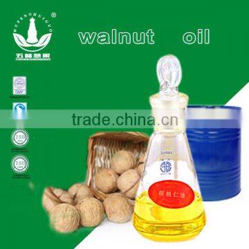 Factory provide organic walnut oil