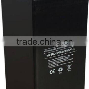 NP300-2G GEL BATTERY
