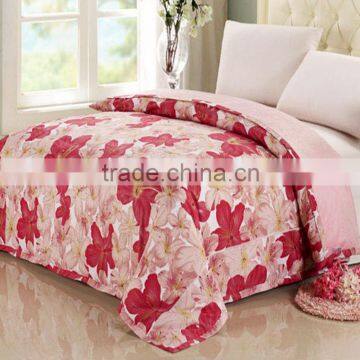 100% Aristocratic Mulberry Silk Comforter for Wedding Celebration