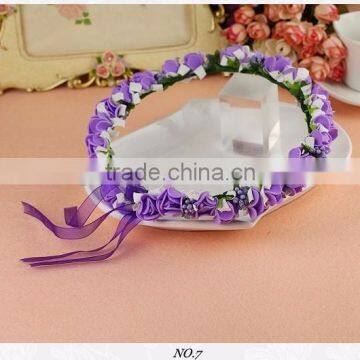 2016 Popular Artifical Decoration Flora Garland Flower Garland For Promotion