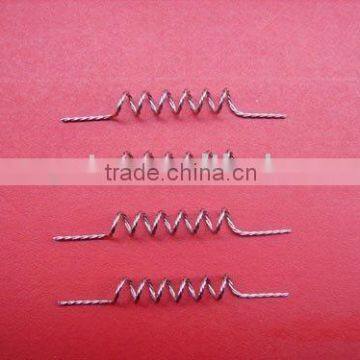 pure tungsten twisting wire