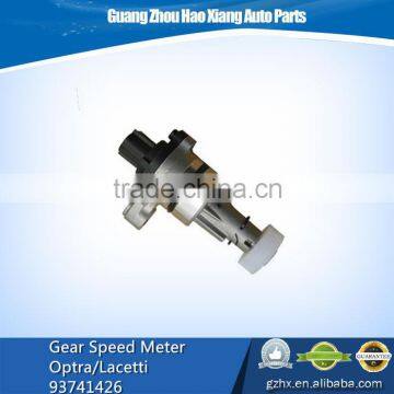 Automobile spare parts Gear Speed meter sensor for GM Optra Lacetti 93741426