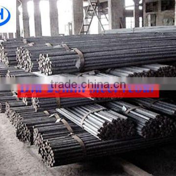 HRB400 6mm 8mm Steel Rebar in Coil for Construction in China Tangshan