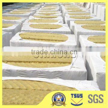 Fire resistant Rockwool Slab for Exterior Wall