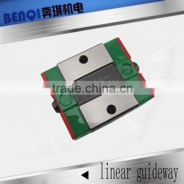 Precision linear guideway EGH25CA 640mm linear block and rail