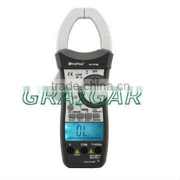 HP-870M Dual Display Clamp Meter