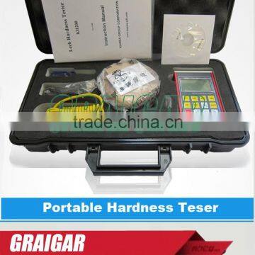 KH200 Leeb Hardness Tester Metal Hardness Gauge photo-3
