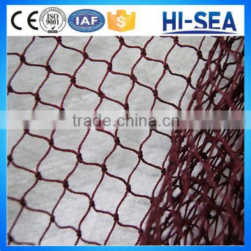 High Strength Knotted Nylon Multifilament Fishing Net