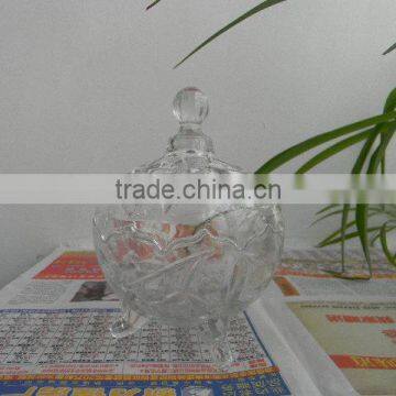 large candy jar