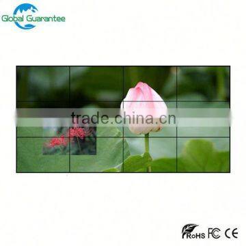 advertising player samsung lcd video wall with global guarantee