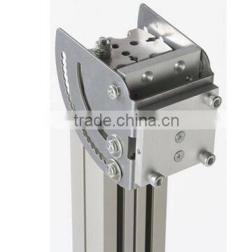 49" 1080p SuperSignTV w/ Content Software & Stand w/ Tilting Bracket - Silver photo-3