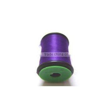 Fly Tying Thread Violet Color.