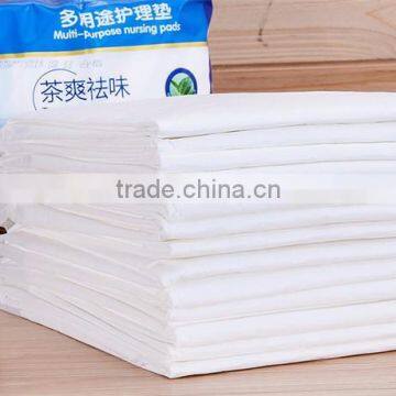 non-woven fabric breast nursing pads