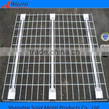 Industrial Warehouse Use Wire Mesh Decking for Shelf photo-5