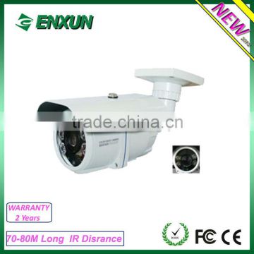 1/3 Sony 700TVL 2.8-12mm Effio-e DSP Color CCD Camera