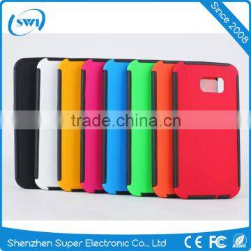 Slim Soft TPU PET Gel Case Cover For Samsung Galaxy S6 Note 3 4 5