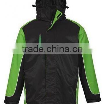 Unisex Mens Ski Jacket photo-2