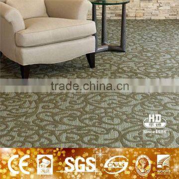 Top Sale Wall to Wall Plain Color 100 Pp Tufted Carpet