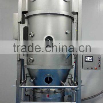 fluid bed dryer for pharmaceutical industry