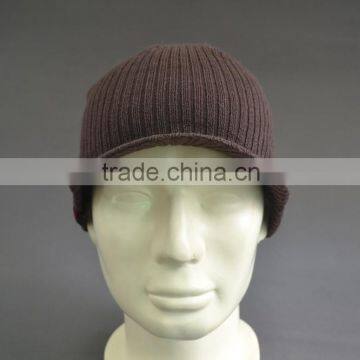 Plain Men Beanie Hat photo-2