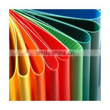 High Tear Strength UV Treated PVC Vinyl Knife Coated Fabric,PVC Industrial Polyester Fabric