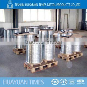 High reputation factory ! wire hanger ASTM B957,EN10244-2,EN 10257 ,ASTM B 498 ,aSTM A 475,641