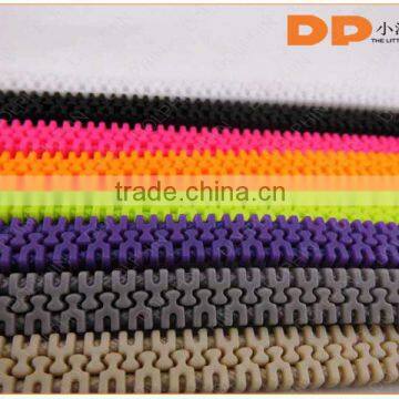 China Supplier OEM Metal Earbuds Noise Cancelling Zipper Earphone for Huawei p9 photo-4