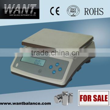 20kg 0.1g Electronic Weighing Platform Balance